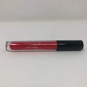 New Laura Geller Fifty Kisses Lip Locking Liquid Color